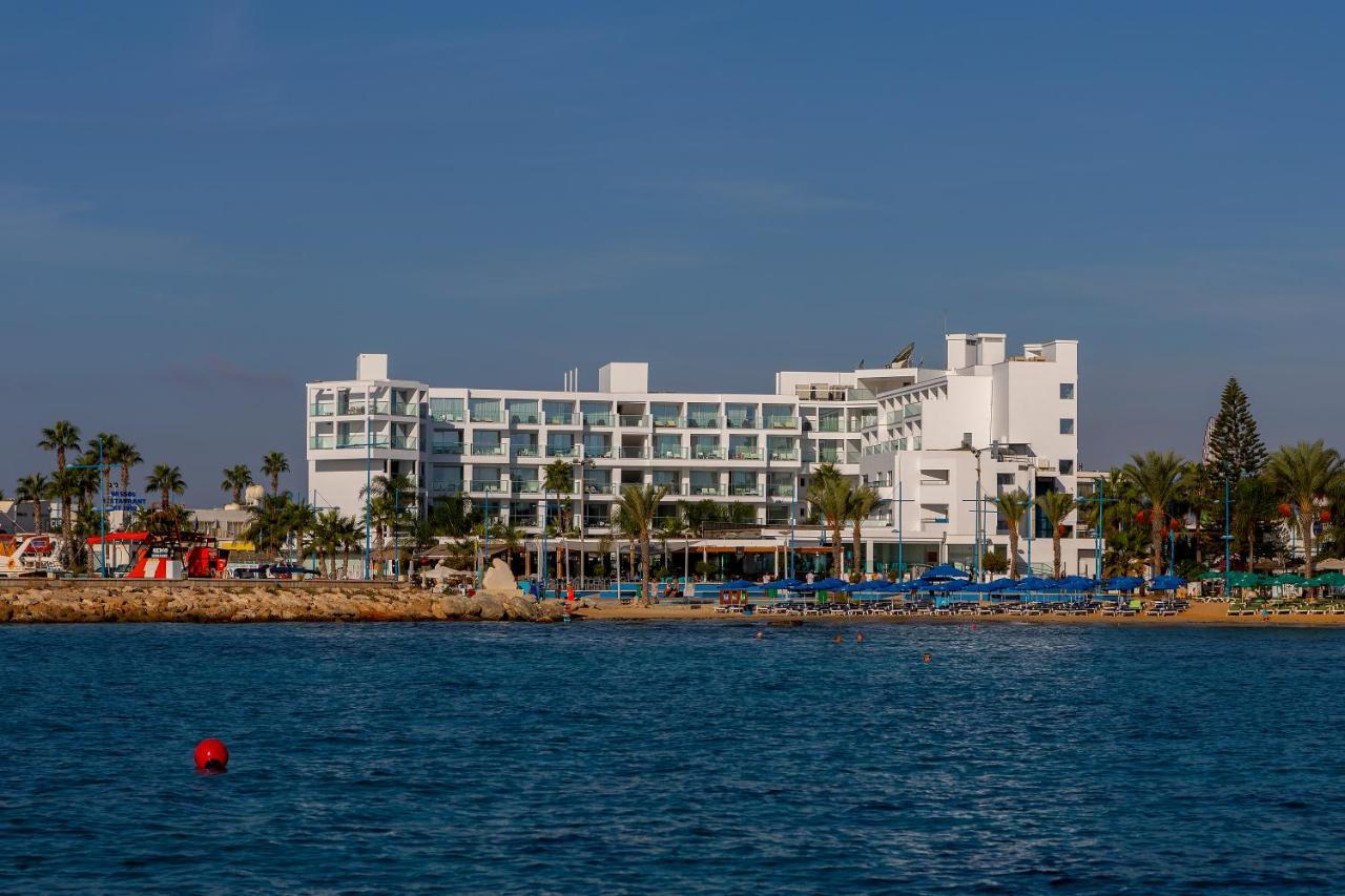 Limanaki Beach Hotel & Suites Ajía Nápa Kültér fotó