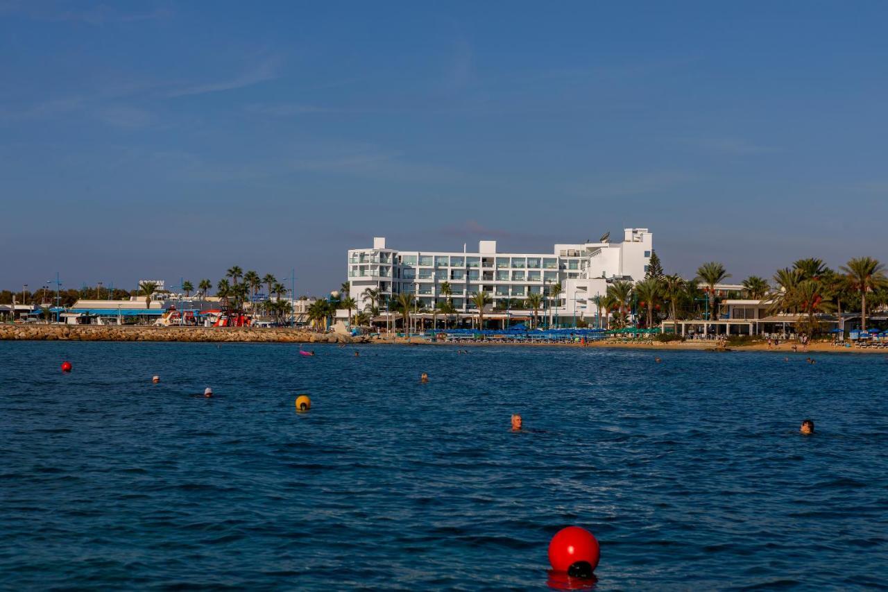 Limanaki Beach Hotel & Suites Ajía Nápa Kültér fotó